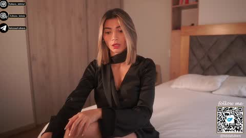 Snapshot of letiziafulkers1 chatting on September 9, 3:44 pm Letizia Fulkers online show from September 9, 3:44 pm