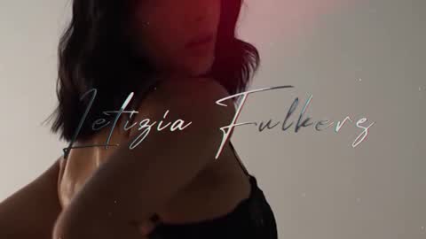 Letizia Fulkers online show from May 14, 2:35 pm