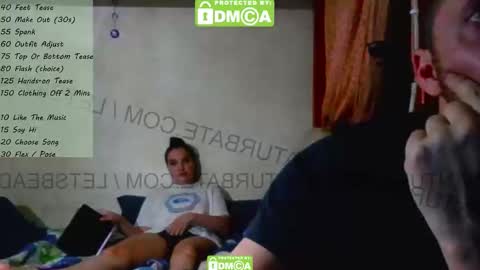 Snapshot of letsbeadventurous chatting on January 10, 8:54 pm The Silent type online show from January 10, 8:54 pm