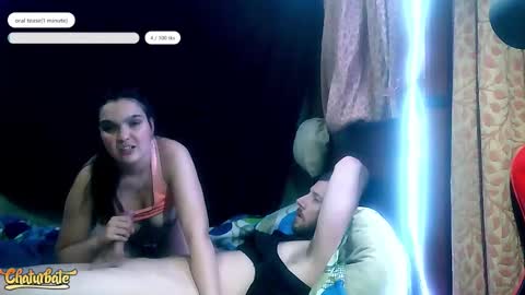 Snapshot of letsbeadventurous chatting on February 6, 8:34 pm The Silent type online show from February 6, 8:34 pm