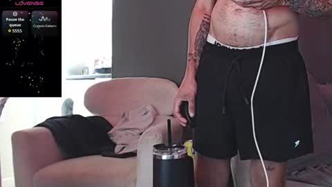 Letsbendover online show from July 1, 1:45 pm