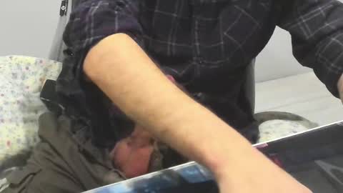 letsdodirty13 online show from February 4, 1:50 pm