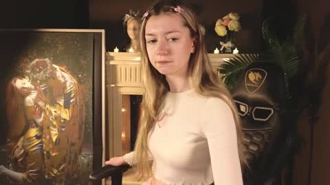 Snapshot of lettablush chatting on January 18, 3:27 pm letta online show from January 18, 3:27 pm