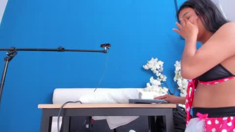 Snapshot of letty_straus chatting on May 3, 11:05 am Maria Jose online show from May 3, 11:05 am