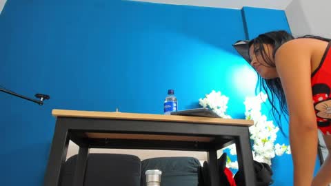Snapshot of letty_straus chatting on May 15, 11:06 am Maria Jose online show from May 15, 11:06 am