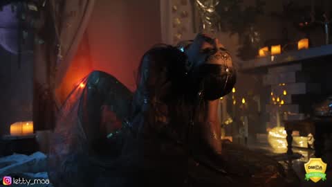 Letty Moa         - IG direct letty moa online show from December 8, 6:11 am