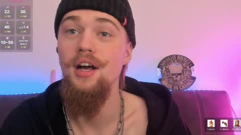 Snapshot of lev_miller chatting on March 27, 3:34 am lev_miller online show from March 27, 3:34 am