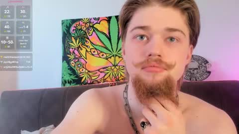 Snapshot of lev_miller chatting on April 1, 2:25 pm lev_miller online show from April 1, 2:25 pm