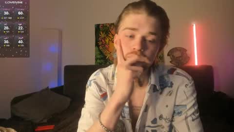 lev_miller online show from May 10, 9:42 pm