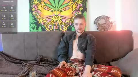 lev_miller online show from May 13, 4:10 am