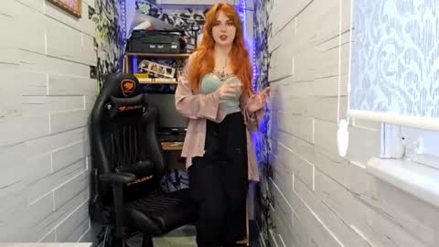 leventress online show from March 27, 3:34 pm