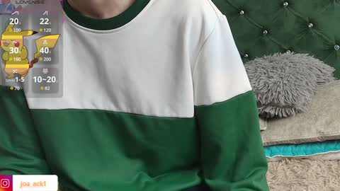 Levi  online show from January 7, 12:20 pm