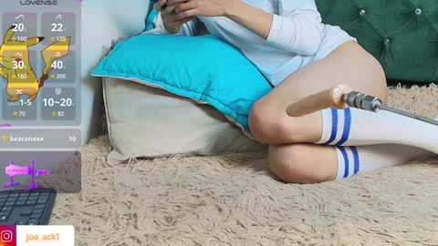 Levi  online show from January 14, 1:36 am