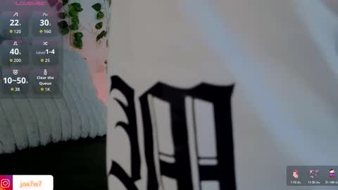 Levi  online show from February 3, 2:22 pm