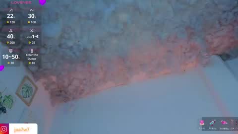 Levi  online show from March 25, 7:20 pm