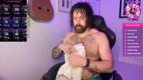 Levi Daniel online show from November 5, 9:59 pm