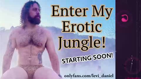 Snapshot of levi_daniel chatting on January 13, 3:12 am Levi Daniel online show from January 13, 3:12 am