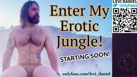 Snapshot of levi_daniel chatting on February 8, 11:41 pm Levi Daniel online show from February 8, 11:41 pm