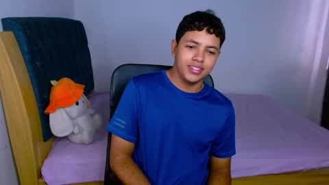 Snapshot of levii_7 chatting on January 14, 12:55 pm 0600AM-1200PM - online show from January 14, 12:55 pm