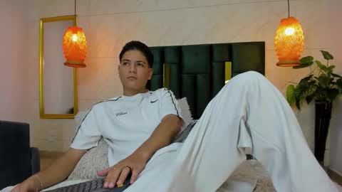 LevySteven online show from October 12, 3:16 am