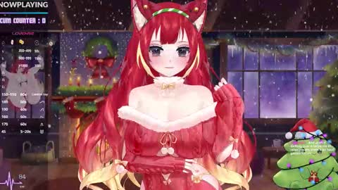 Kira online show from December 14, 6:23 pm