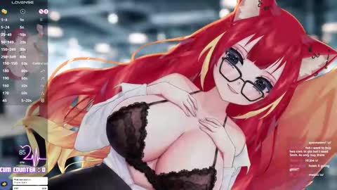 Kira online show from February 17, 6:36 pm