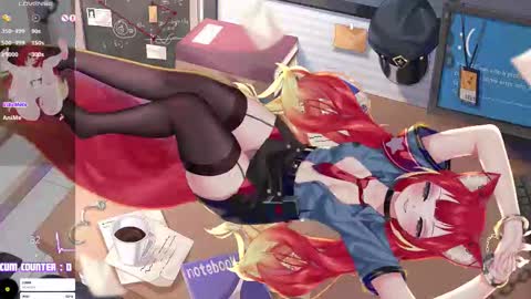 Kira online show from February 25, 5:22 pm