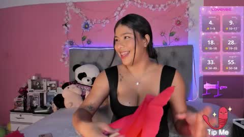 xiara online show from February 14, 3:03 am