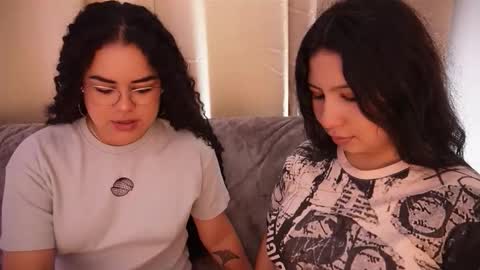 Gabrielle  Lexa  online show from November 3, 1:19 am