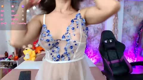 Snapshot of lexaderuso chatting on December 13, 7:53 pm LexaDeRuso online show from December 13, 7:53 pm