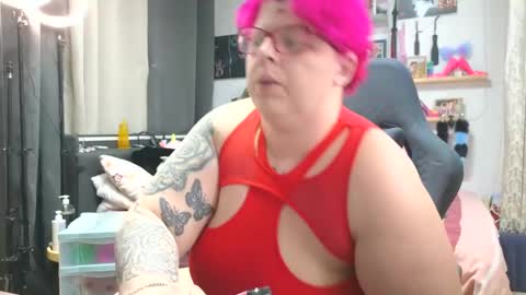 Snapshot of lexi2810 chatting on March 11, 7:26 am Lexi und Lex online show from March 11, 7:26 am