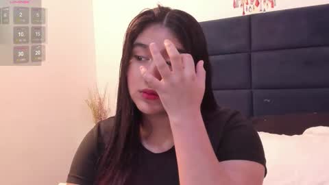 Gabrielle online show from February 9, 11:03 am