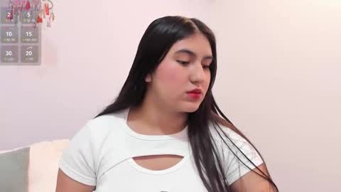 Gabrielle online show from March 5, 10:55 am