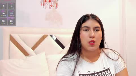 Gabrielle online show from April 1, 11:11 am