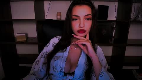 Alexia online show from December 12, 9:40 am