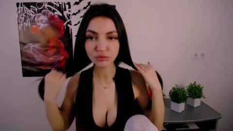 Alexia online show from February 23, 10:39 am