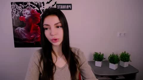 Alexia online show from February 25, 12:34 pm