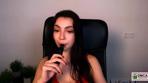 Alexia online show from November 24, 2:50 pm