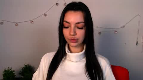 Alexia online show from February 18, 1:40 pm