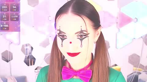 Alexia online show from September 20, 4:57 am