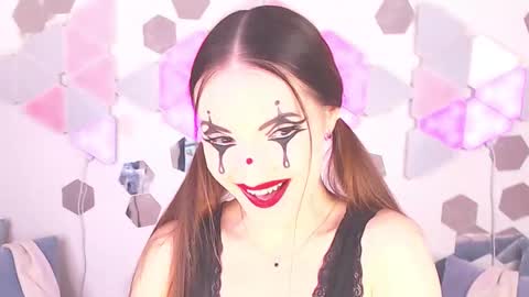 Alexia online show from October 2, 9:49 am