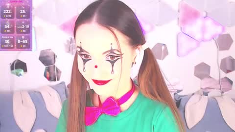 Alexia online show from February 3, 9:09 pm