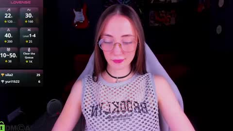 Lexi GTM2 MonWedThurSatSun 1000am-400pm online show from May 9, 1:44 am
