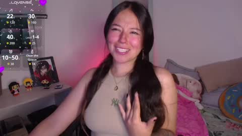 Lexie Thompson   8pm  0000am -5 online show from October 7, 11:46 pm