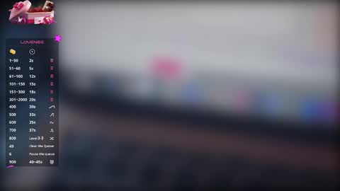 lexiesmith_ online show from December 19, 12:50 am