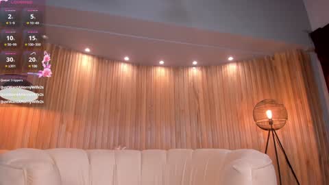 Lexie  online show from December 18, 2:10 am