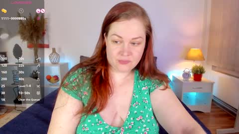Snapshot of lexiflower1 chatting on December 6, 6:39 pm Lexi online show from December 6, 6:39 pm