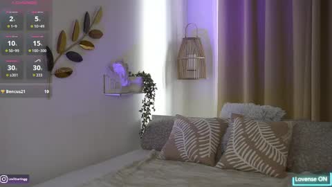 LexiiDarling online show from April 28, 4:12 pm