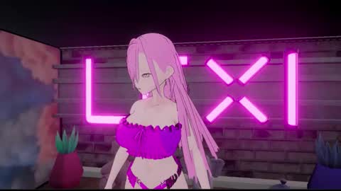 Lexi Rose online show from January 16, 8:02 pm