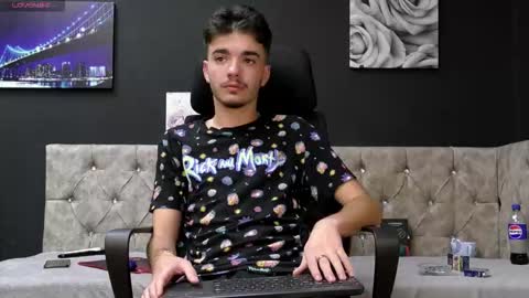 Lextasy online show from September 19, 4:58 am